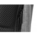 Противокражный рюкзак Comfort для ноутбука 15'', серый/черный с нанесением логотипа компании