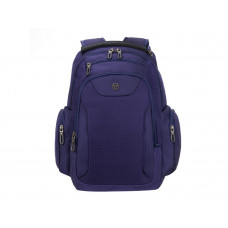 Рюкзак TORBER XPLOR с отделением для ноутбука 15.6", темно-синий, полиэстер, 44х30х15,5 см, 21 л с нанесением логотипа компании