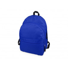 Рюкзак "Rendy", ярко-синий с нанесением логотипа компании