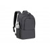 RIVACASE 8435 black ECO рюкзак для ноутбука 15.6" / 6 с нанесением логотипа компании