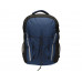 Рюкзак туристический Outdoor, ярко-синий с нанесением логотипа компании