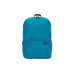 Рюкзак Mi Casual Daypack Bright Blue (ZJB4145GL) с нанесением логотипа компании