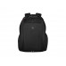 Рюкзак WENGER XE Professional 15.6", черный, переработанный ПЭТ/Полиэстер, 32х22х44 см, 23 л. с нанесением логотипа компании