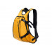 Рюкзак TORBER Mobi, желтый, полиэстер 900D с PU покрытием, 45 х 32 х 20 см с нанесением логотипа компании