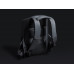 Водостойкий антикражный рюкзак Hipack для ноутбука 15.6", черный с нанесением логотипа компании Водостойкий антикражный рюкзак Hipack для ноутбука 15.6", черный с нанесением логотипа компании