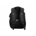 Рюкзак TORBER XPLOR с отделением для ноутбука 15.6", черный, полиэстер, 46.5х32.5х15.5 см, 24 л с нанесением логотипа компании