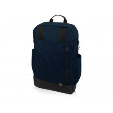 Рюкзак 15.6" Computer Daily, темно-синий с нанесением логотипа компании