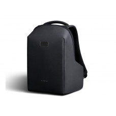 Водостойкий антикражный рюкзак Hipack для ноутбука 15.6", черный