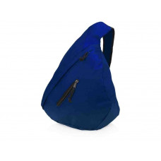 Рюкзак "Brook", ярко-синий с нанесением логотипа компании