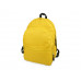 Рюкзак "Trend", желтый с нанесением логотипа компании