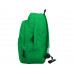 Рюкзак "Trend", ярко-зеленый с нанесением логотипа компании
