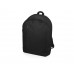 Рюкзак "Boulder", черный с нанесением логотипа компании