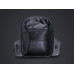 Водостойкий антикражный рюкзак Hipack для ноутбука 15.6", черный с нанесением логотипа компании Водостойкий антикражный рюкзак Hipack для ноутбука 15.6", черный с нанесением логотипа компании