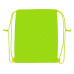 Рюкзак-холодильник "Фрио", зеленое яблоко 375С с нанесением логотипа компании