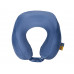 Подушка для путешествий с капюшоном Travel Blue Hooded Tranquility Pillow (216), цвет синий с нанесением логотипа компании Подушка для путешествий с капюшоном Travel Blue Hooded Tranquility Pillow (216), цвет синий с нанесением логотипа компании
