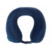 Подушка для путешествий массажная Travel Blue Massage Tranquility Pillow (217), цвет темно-синий с нанесением логотипа компании
