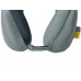 Подушка для путешествий с эффектом памяти Travel Blue Tranquility Pillow, увеличенная (212), цвет серый с нанесением логотипа компании
