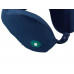 Подушка для путешествий массажная Travel Blue Massage Tranquility Pillow (217), цвет темно-синий с нанесением логотипа компании