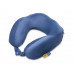 Подушка для путешествий с капюшоном Travel Blue Hooded Tranquility Pillow (216), цвет синий с нанесением логотипа компании Подушка для путешествий с капюшоном Travel Blue Hooded Tranquility Pillow (216), цвет синий с нанесением логотипа компании