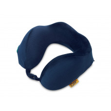Подушка для путешествий массажная Travel Blue Massage Tranquility Pillow (217), цвет темно-синий Подушка для путешествий массажная Travel Blue Massage Tranquility Pillow (217), цвет темно-синий