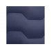 Мужская утепленная телогрейка Epidote из материалов, переработанных по стандарту GRS - Темно - синий с нанесением логотипа компании