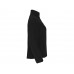Куртка флисовая "Artic", женская, черный с нанесением логотипа компании