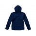 Куртка софтшел "Match" мужская, темно-синий/серый с нанесением логотипа компании
