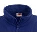 Куртка флисовая «Seattle» мужская, синий с нанесением логотипа компании
