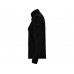 Куртка флисовая "Luciane" женская, черный с нанесением логотипа компании
