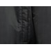 Куртка бомбер «Antwerpen» унисекс, черный с нанесением логотипа компании