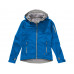 Куртка софтшел "Match" женская, небесно-синий с нанесением логотипа компании