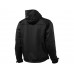 Куртка софтшел "Match" мужская, черный/серый с нанесением логотипа компании