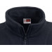 Куртка флисовая «Seattle» мужская, темно-синий с нанесением логотипа компании