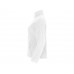 Куртка флисовая "Artic", женская, белый с нанесением логотипа компании
