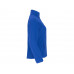 Куртка флисовая "Artic", женская, королевский синий с нанесением логотипа компании