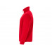 Куртка флисовая "Artic", мужская, красный с нанесением логотипа компании