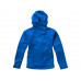 Куртка софтшел "Match" женская, небесно-синий с нанесением логотипа компании