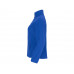 Куртка флисовая "Artic", женская, королевский синий с нанесением логотипа компании