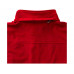 Куртка софтшел "Ланглей" женская, красный с нанесением логотипа компании