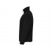 Куртка флисовая "Artic", мужская, черный с нанесением логотипа компании