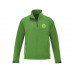 Куртка софтшел "Maxson" мужская, папоротник зеленый (XL) с нанесением логотипа компании