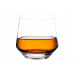 Стеклянный бокал для виски "Cliff" с нанесением логотипа компании