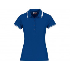Рубашка поло "Erie" женская, классический синий