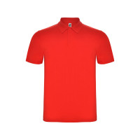 Рубашка поло "Austral" мужская, красный