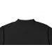 Рубашка поло Liberty мужская, черный с нанесением логотипа компании