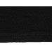 Поло с эластаном «Chicago», 200гр пике, черный с нанесением логотипа компании