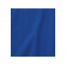 Calgary мужская футболка-поло с коротким рукавом, синий с нанесением логотипа компании