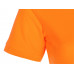 Рубашка поло "Boston 2.0" женская, оранжевый с нанесением логотипа компании