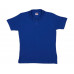 Рубашка поло "Boston" женская, кл. синий с нанесением логотипа компании