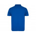 Рубашка поло "Austral" мужская, королевский синий с нанесением логотипа компании